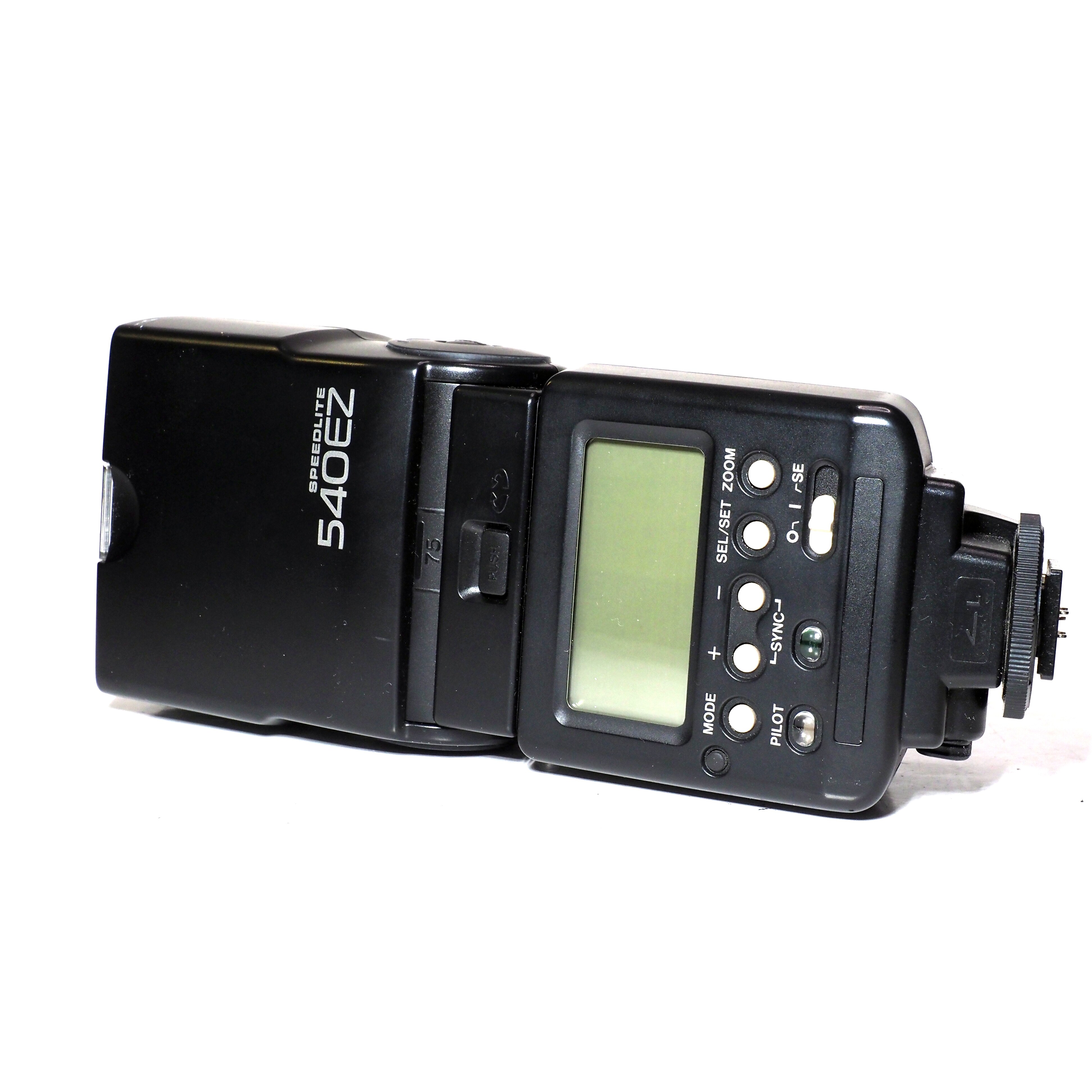 speedlite 540ez