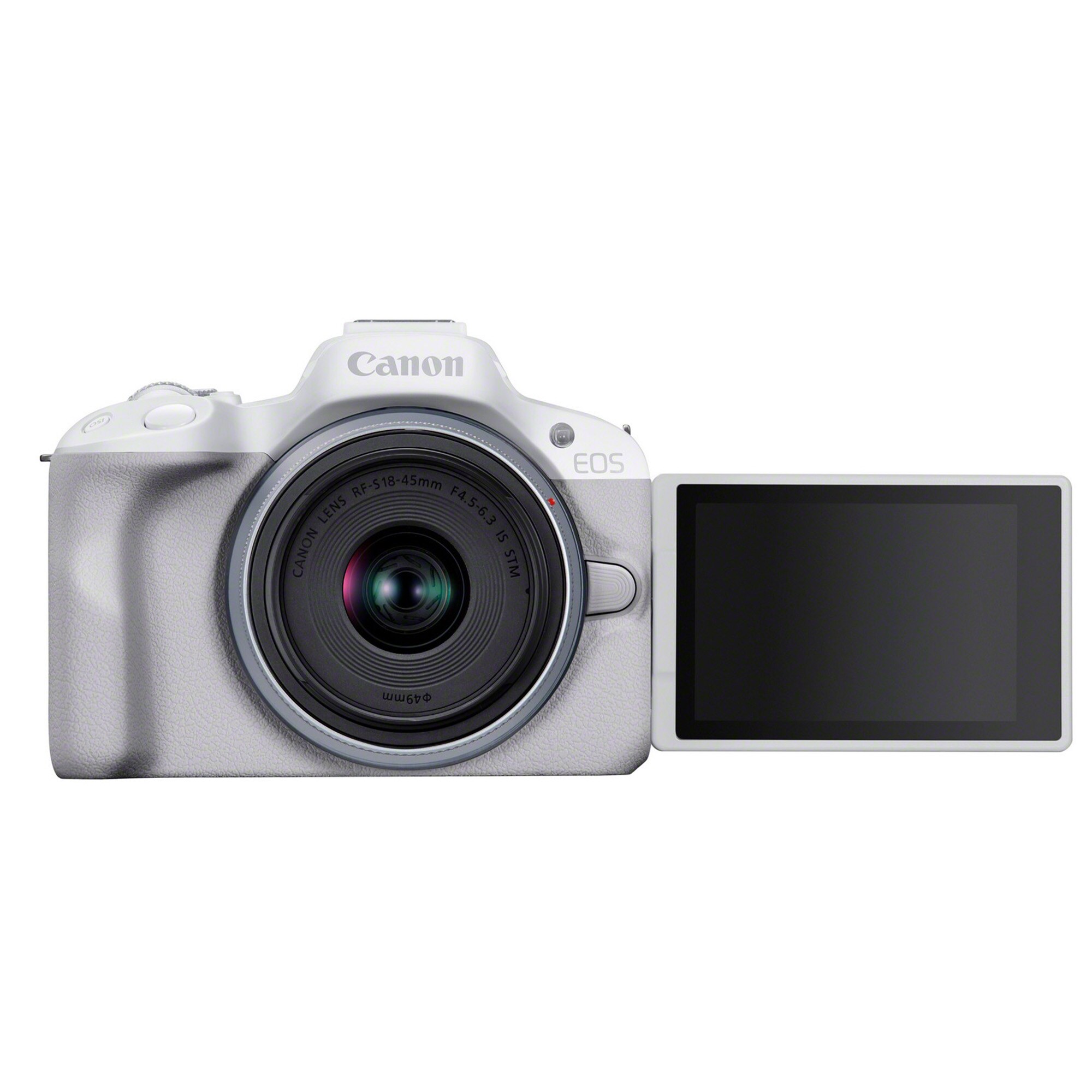 Canon EOS R50 Vit + RF-S 18-45mm f/4,5-6,3 IS STM - Götaplatsens Foto